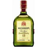 Buchanans - 12 year Scotch Whisky (1L)