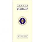 Jacopo Poli - Grappa di Sassicaia (375ml)