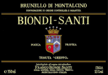 Biondi-Santi - Brunello di Montalcino Annata 2019
