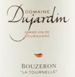 Domaine Dujardin - Bouzeron La Tournelle 2021