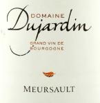 Domaine Dujardin - Meursault 2021