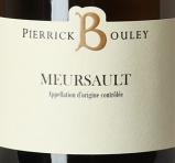 Domaine Pierrick Bouley - Meursault 2020