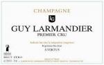 Larmandier Guy - Vertus  PC Brut Zero 0