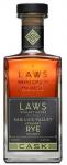 Laws - Cask Strength Rye