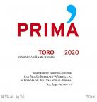 San Romn - Toro Prima 2020