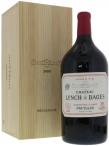 Chteau Lynch-Bages - SIGNED BOTTLE - Pauillac 5me Grand Cru Class 2000