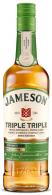 Jameson - Irish Whisky 'Triple Triple' 0 (750)