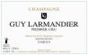 Larmandier Guy - Vertus  PC Brut Zero 0 (750)