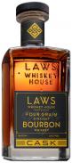 Laws - Cask Strengh Bourbon 0 (750)