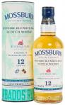 Mossburn - 12 yr Foursquare Rum Finished 0 (750)