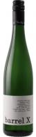 Peter Lauer - Riesling 'Barrel X' 2024 (750)