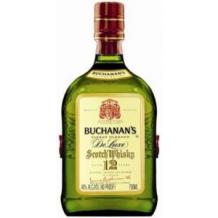 Buchanans - 12 year Scotch Whisky (1L) (1L)