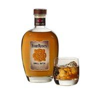 Four Roses - Small Batch Bourbon (750ml) (750ml)