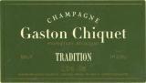 Gaston Chiquet - Brut Champagne Tradition NV (375ml) (375ml)