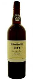 Graham�s - Tawny Port 20 year old NV (750ml) (750ml)