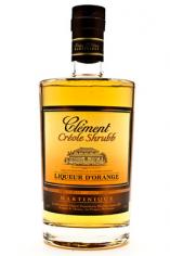 Rhum Clment - Liqueur DOrange Crole Shrubb (750ml) (750ml)