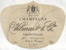 Vilmart & Cie - Brut Champagne Grand Cellier NV (750ml) (750ml)