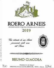 Bruno Giacosa - Roero Arneis 2023 (750ml) (750ml)