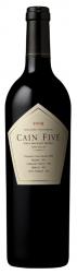 Cain - Cabernet Sauvignon Five Napa Valley 2021 (750ml) (750ml)
