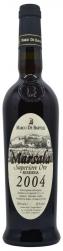 De Bartoli - Marsala Superiore Reserva 2004 (500ml) (500ml)