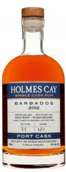 Holmes Cay - Barbados Port Cask 2012 (750ml) (750ml)