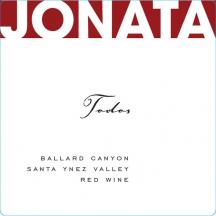 Jonata - Todos Red Blend 2018 (750ml) (750ml)