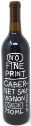 No Fine Print - Cabernet Sauvignon 2022 (750ml) (750ml)