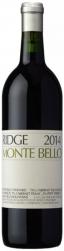 Ridge - Monte Bello 2014 (750ml) (750ml)