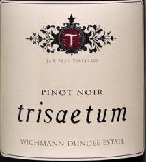 Trisaetum - Pinot Noir Wichmann 2021 (750ml) (750ml)