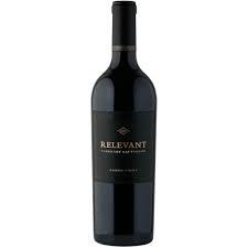 Crown Point - Cabernet Sauvignon Relevant 2021 (750ml) (750ml)